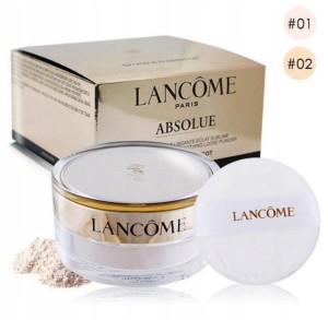 LANCOME ABSOLUE Radiant Loose Powder 15g #02
