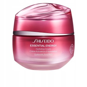 Shiseido ESSENTIAL ENERGY Hydrating Cream 50ml
