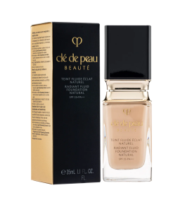 Cle de peau BEAUTY Radiant Fluid Foundation Natural SPF 25 OCHRA 00