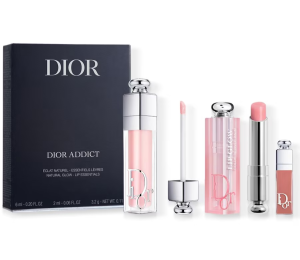 DIOR ADDICT Natural Glow Lip Essentials Set