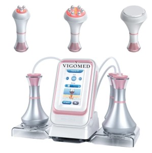 KAWITACJA - LIPOSUKCJA ULTRADŹWIĘKOWA 80K RF  VIGOMED