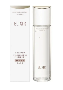 Shiseido ELIXIR Bouncing Moisture Lotion II 170 ml