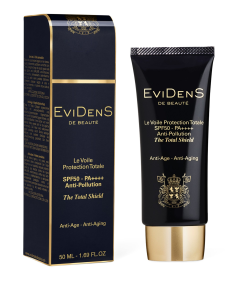 EviDenS de BEAUTE Perfection Totale The Total Shield   SPF 50 50ml