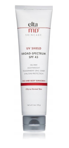 ELTA MD UV SHIELD Broad-Spectrum SPF45 oil-free 85g