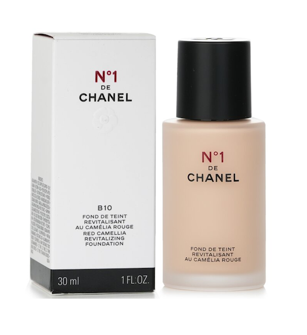 CHANEL No podkład B10.png