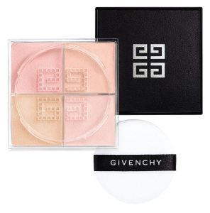 GIVENCHY Prisme Libre Loose  Powder 3 VOILE ROSE 4x3g