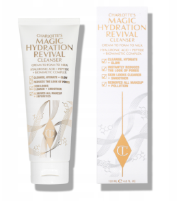Charlotte Tilbury MAGIC HYDRATION REVIVAL Cleanser 120ml