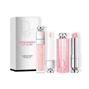 DIOR ADDICT Lip Maximizer Lip Glow DUO SET 001 PINK