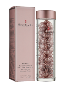 Elizabeth Arden RETINOL Ceramide Capsules Line Erasing Night Serum 90kaps.