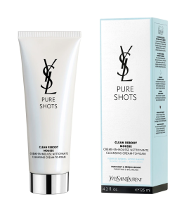 YSL PURE SHOTS Clean Reboot Mousse 125 ml